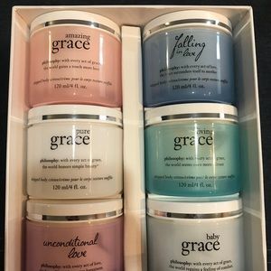 Philosophy Body Creme set